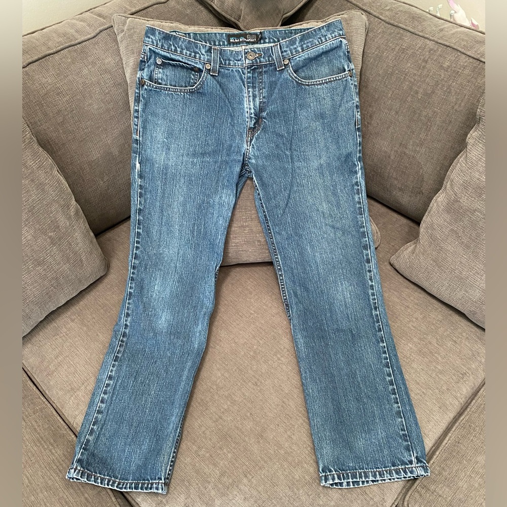RSQ Slim Straight Jeans